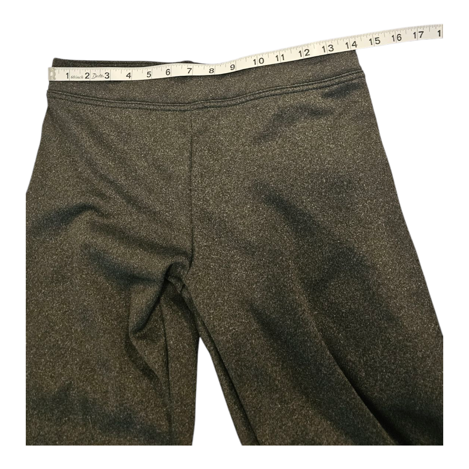 Sierra Medium Gray Leggings — image 4 of 7